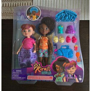 Karma's World Grant Slumber Party‎ playset